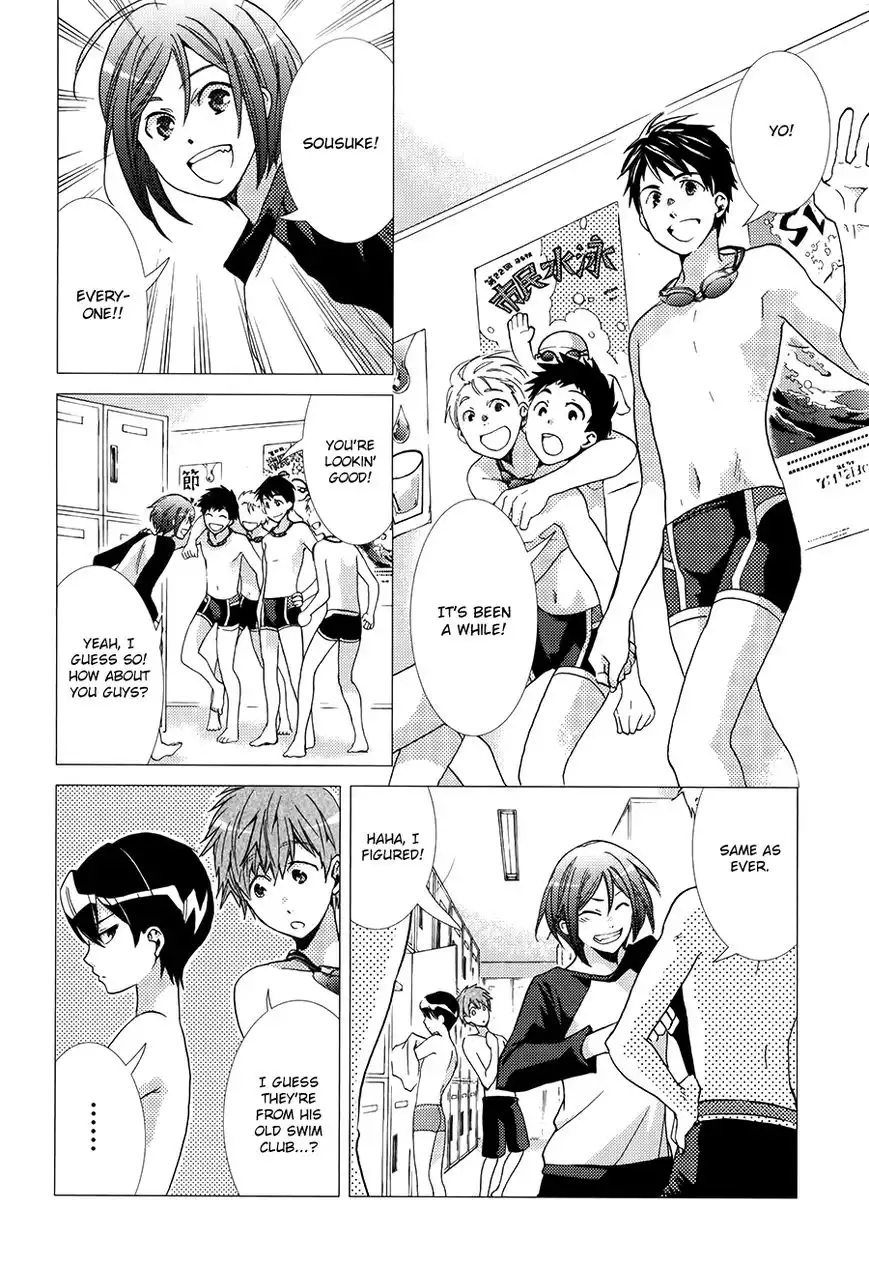 High Speed! Chapter 7 5